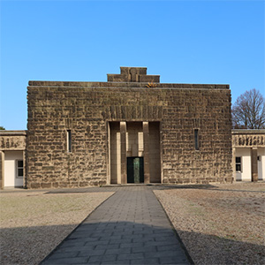 Parkfriedhof Essen