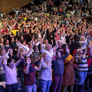 Gospel Kirchentag